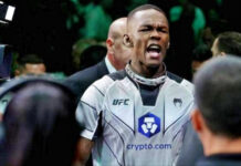 Israel Adesanya touted at top-5 GOAT after UFC 287 he's spectacular