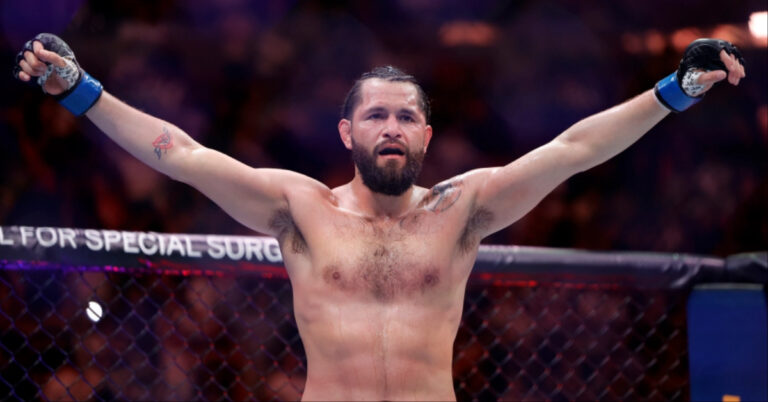 Jorge Masvidal backed to snap ‘Fake retirement’ from MMA after ‘Steroid’ cycle outside UFC