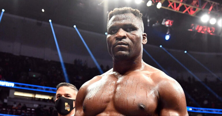 Breaking – Francis Ngannou set to make PFL debut against Ryan Bader – Renan Ferreira winner later this year