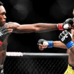 Israel Adesanya best middleweight of all time over Anderson Silva with UFC 287 win Jon Anik