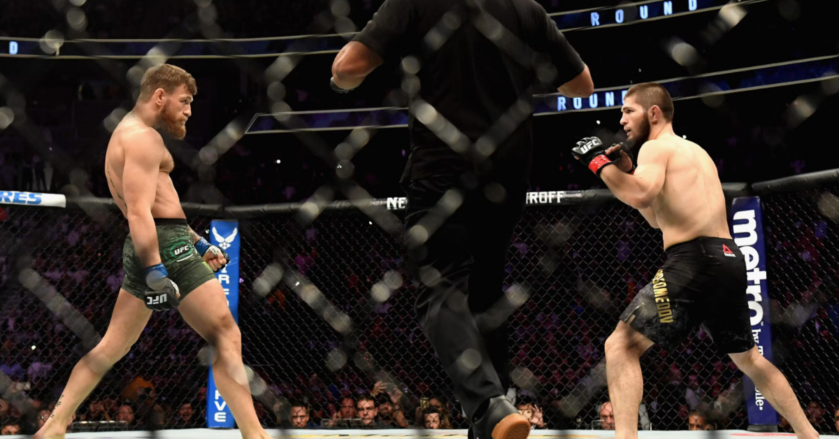 UFC star Conor McGregor passed over on rival Khabib Nurmagomedov's list of 'MMA GOATs' 1 Conor McGregor left off Khabib Nurmagomedov list of MMA GOATs UFC rivalry