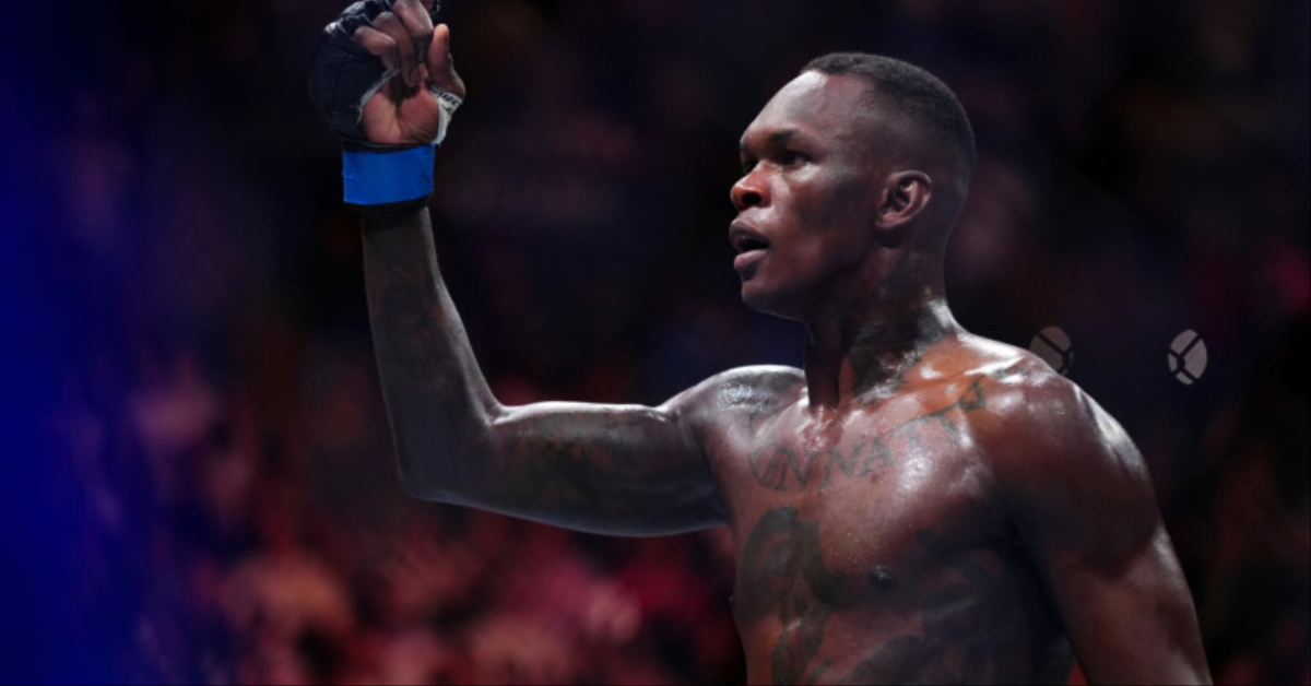 Israel Adesanya targeted to make return in June following title win fight straight away