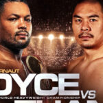 Joe Joyce vs Zhilei Zhang Betting Preview