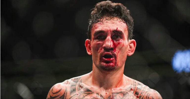 Max Holloway makes case for lightweight move ahead of UFC return: ‘I had a competitive fight with Dustin Poirier’