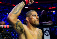 Alex Pereira tipped to challenge for title with UFC 291 win he's in a pretty damn good spot