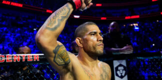 Alex Pereira tipped to challenge for title with UFC 291 win he's in a pretty damn good spot