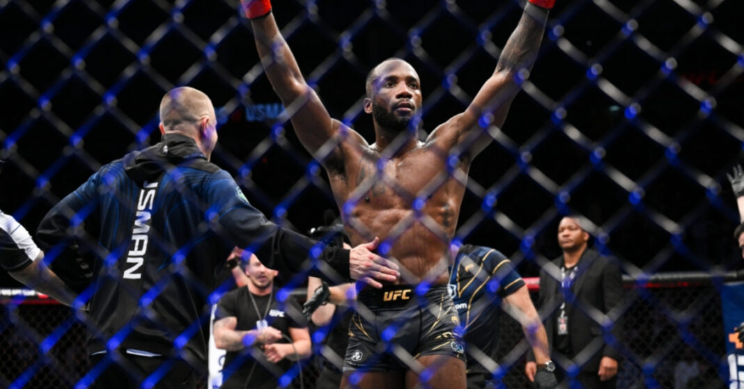 Leon Edwards doubts he'll be stripped of UFC title there's no fight offer