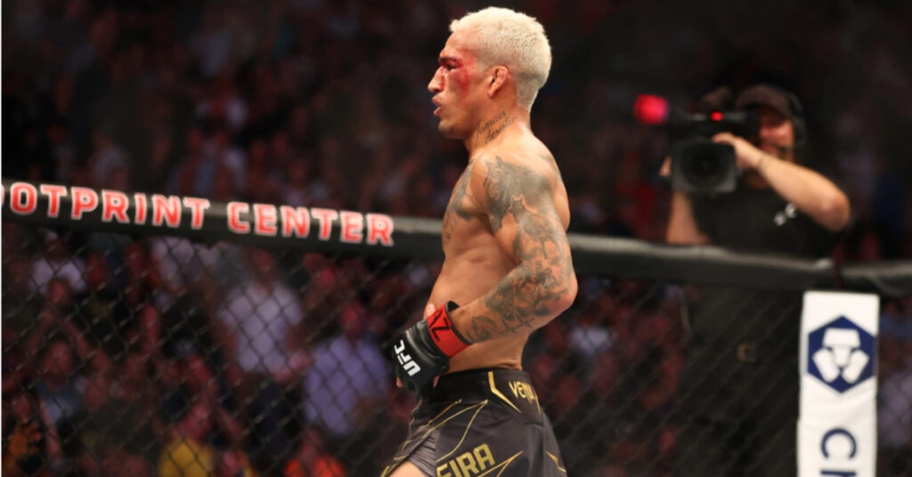 Charles Oliveira misses fight against Beneil Darish at UFC 288 due to injury