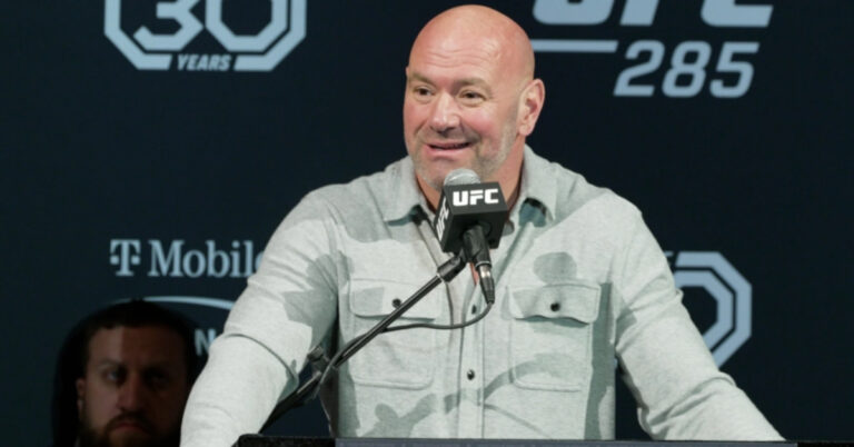 Dana White slams Clay Guida following fake retirement at UFC Kansas City: ‘That pissed me off’