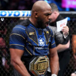 Jon Jones branded the GOAt without having to fight Francis Ngannou in the UFC