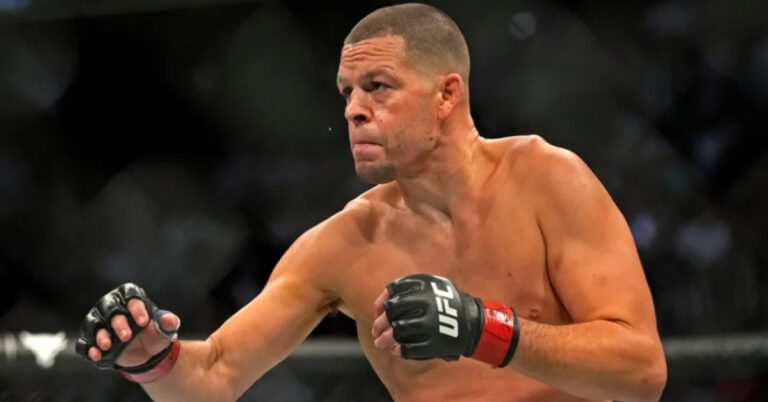 Nate Diaz’s potential UFC return up in the air ahead of boxing bow: ‘We’ll see’