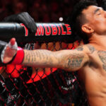 Max Holloway opens as massive betting favorite Chan Sung Jung at UFC Singapore