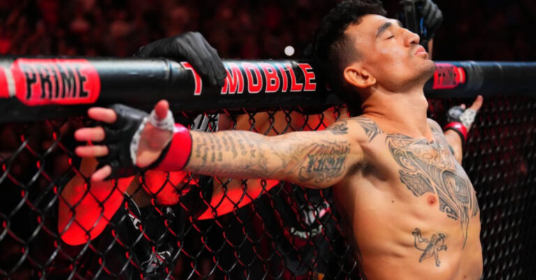 Max Holloway opens as staggering betting favorite ahead of UFC Singapore fight with Chan Sung Jung