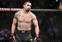 Robert Whittaker plans to dismantle Dricus du Plessis he makes it a yucky fight UFC 290