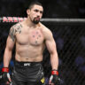 Robert Whittaker plans to dismantle Dricus du Plessis he makes it a yucky fight UFC 290