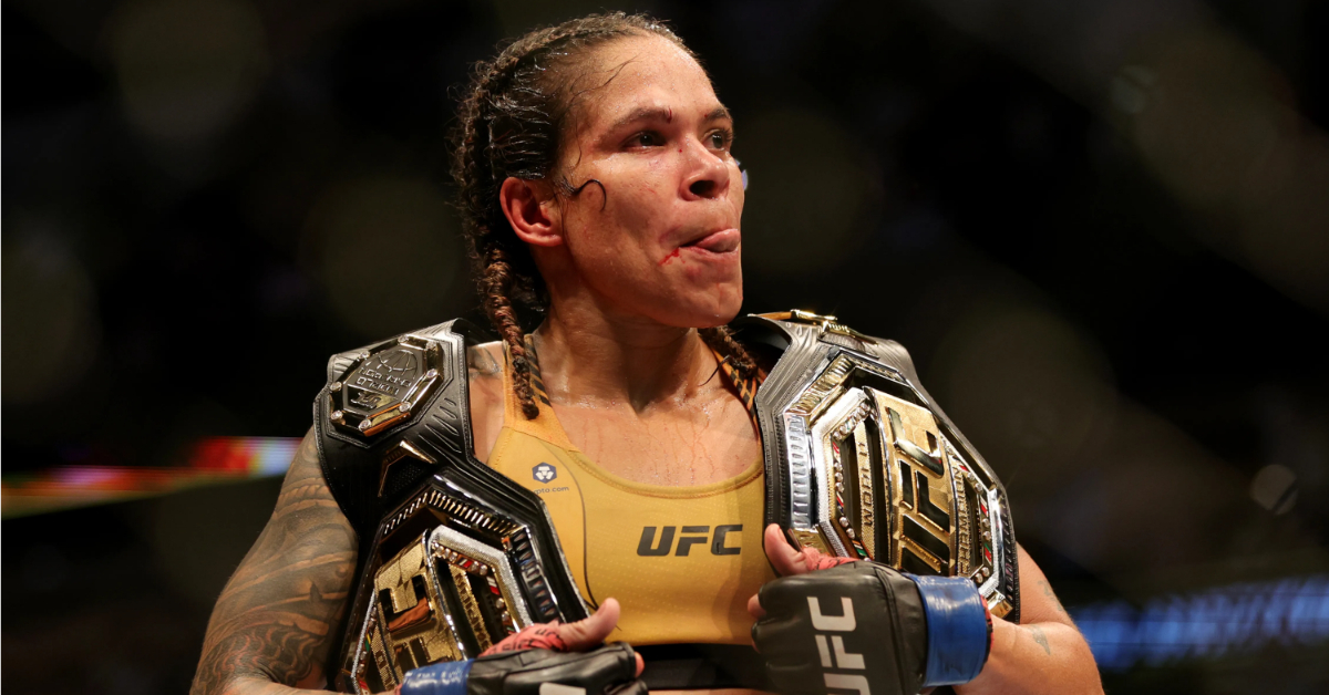 Amanda Nunes to retire ahead of UFC 289 she wants to have babies