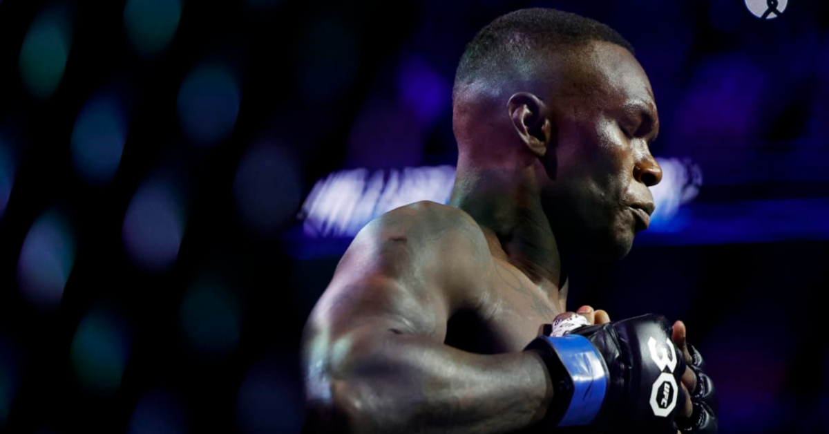 Israel Adesanya labelled sore winner following UFC 287 knockout win over Alex Pereira