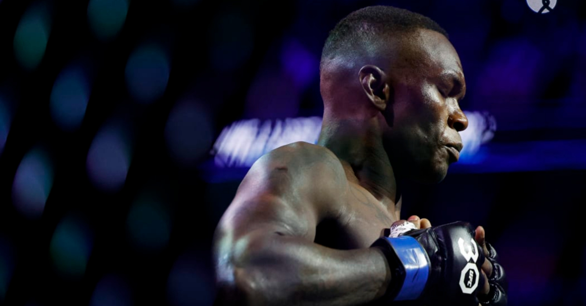 Israel Adesanya slams New Zealand media for lack of support UFC they despise a durty guy like me