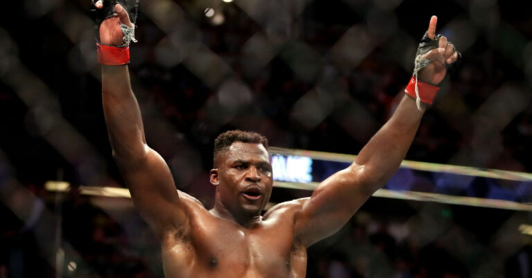 PFL provide update on pursuit of ex-UFC champion Francis Ngannou: ‘We have a very close relationship’