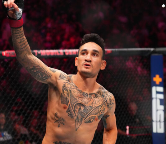 Max Holloway reintroduced sparring into training ahead of UFC Kansas City win