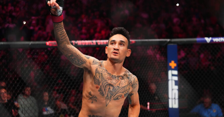 Max Holloway reveals he has reintroduced sparring as  part of his training following UFC Kansas City win