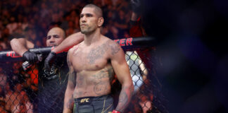 Alex Pereira insists he's still better than Israel Adesanya after UFC 287 numbers don't lie