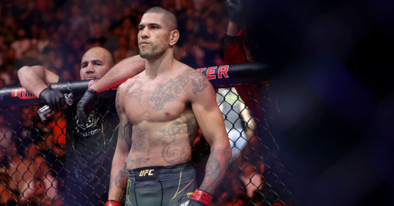 Alex Pereira insists he’s still better than Israel Adesanya despite UFC 287 loss: ‘Numbers don’t lie’
