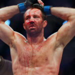 Luke Rockhold eyes potential UFC return despite retiring it's on my terms