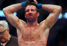 Luke Rockhold eyes potential UFC return despite retiring it's on my terms