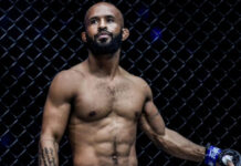 Demetrious Johnson