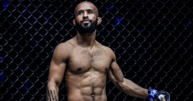 Demetrious Johnson says ONE Fight Night 10 fight could be his last: ‘It could be, I’ve been doing this for 18 years’