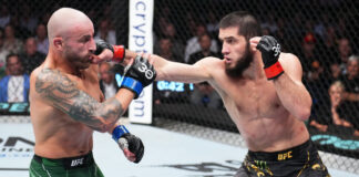 Islam Makhachev welcomes rematch Alexander Volkanovski we're not dodging nothing