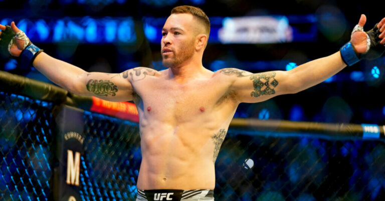 Colby Covington’s impending UFC title shot blasted: Dana White has a love for him or something’