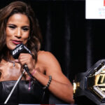 Julianna Pena back is hurting from carrying Amanda Nunes relevant UFC 289