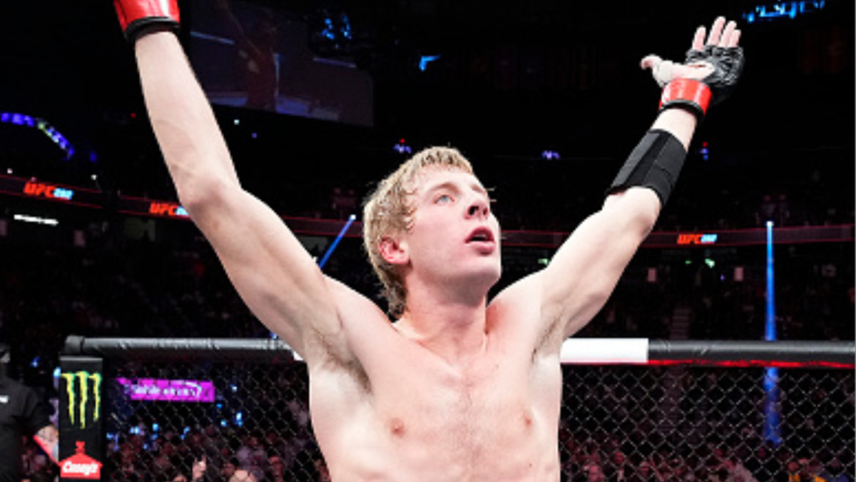 Paddy Pimblett doubtful he'll make 2023 UFC return after ankle injury: 'It was a lot worse than we thought' 1 Paddy Pimblett