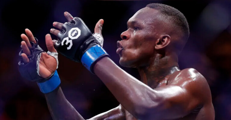 Israel Adesanya blasted for ‘Holding grudge’ against Alex Pereira’s son at UFC 287: ‘Don’t be petty’