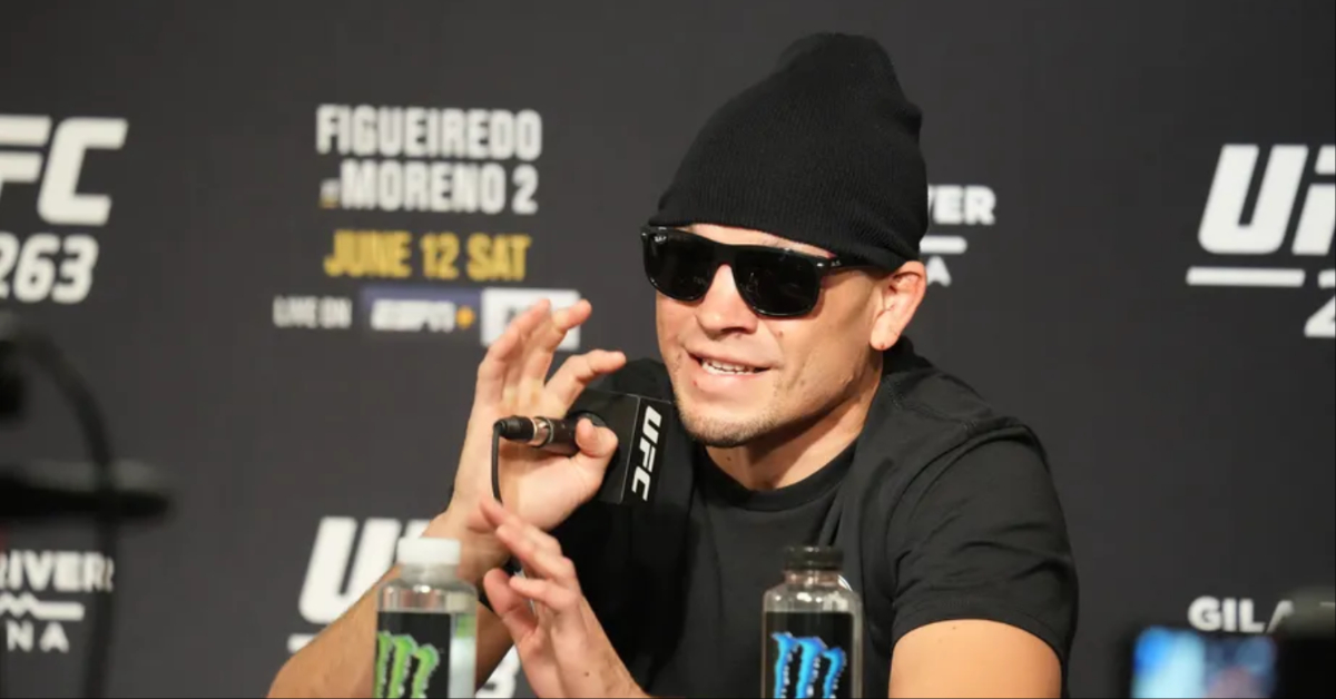Nate Diaz offers to make shocking Octagon return in massive update: 'Headlining UFC 300 would be better' 1 Nate Diaz makes offer to headline UFC 300 in stunning return to the Octagon