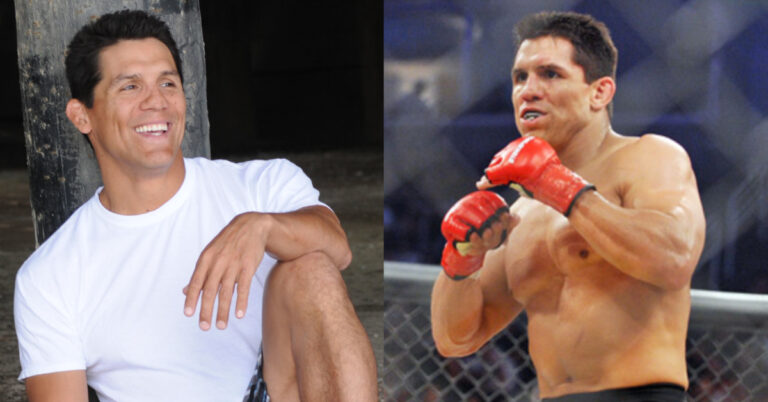 UFC legend Frank Shamrock to donate his brain to the Concussion Legacy Foundation to help aid in CTE research