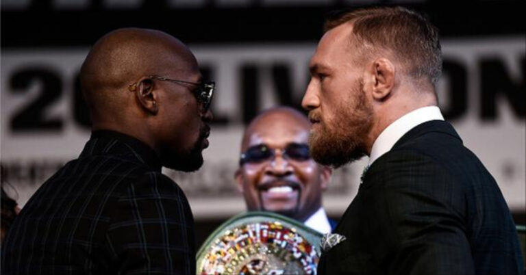 Manager pushes for Floyd Mayweather, Conor McGregor boxing rematch: ‘I would love it’