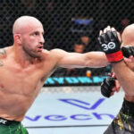 Alexander Volkanovski rejected Islam Makhachev title rematch UFC I'll get it eventually