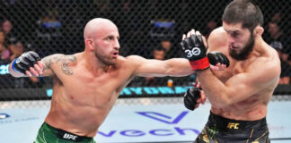 Alexander Volkanovski rejected Islam Makhachev title rematch UFC I'll get it eventually