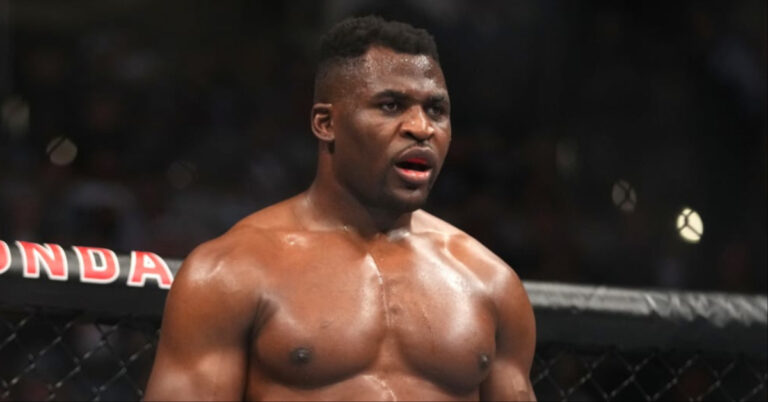 Francis Ngannou edging closer to deal with ONE Championship ahead of MMA comeback: ‘You’re going to hear big news soon’