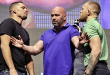 Conor McGregor claims rematch with Nate Diaz was a cake walk UFC