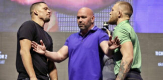 Conor McGregor claims rematch with Nate Diaz was a cake walk UFC