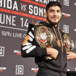 Dillon Danis targeting grappling return this year with Polaris Bellator MMA
