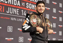 Dillon Danis targeting grappling return this year with Polaris Bellator MMA