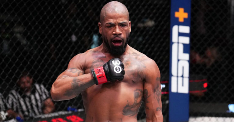 Bobby Green irate following No Contest fight with Jared Gordon at UFC Vegas 71: ‘F*ck this, I need my money’