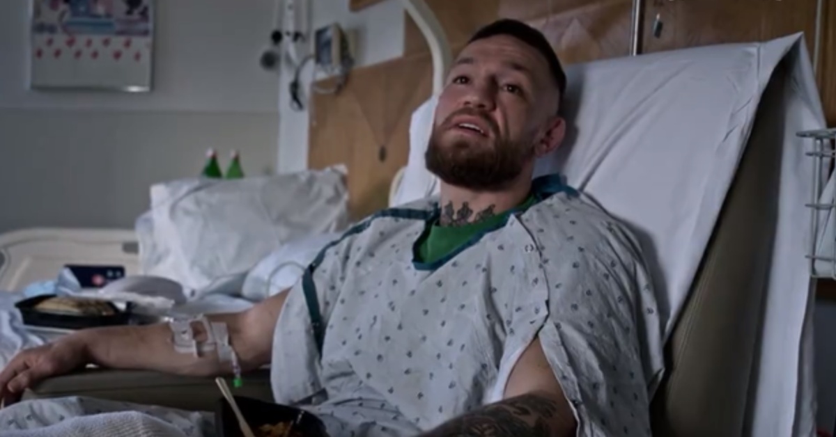 Conor McGregor's new Netflix documentary series set to be released in May, admits he thought career was over 1 Conor McGregor new doctumentary Netflix McGregor Forever set for May thought career was over