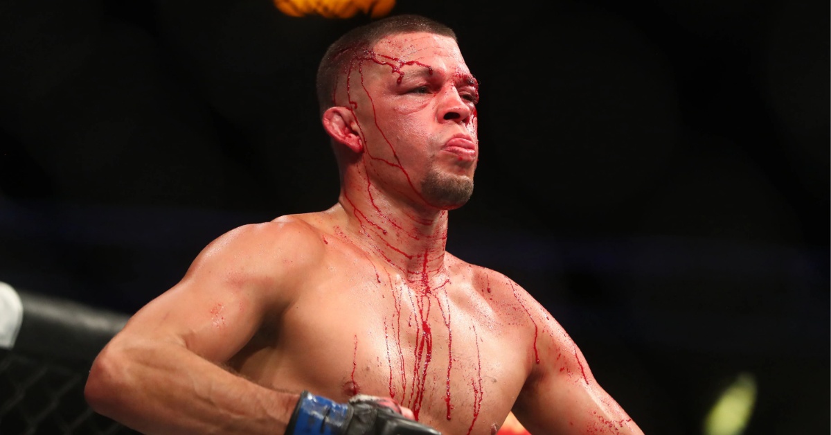 Nate Diaz casts doubt on Jake Paul fight following arrest warrant in New Orleans street fight