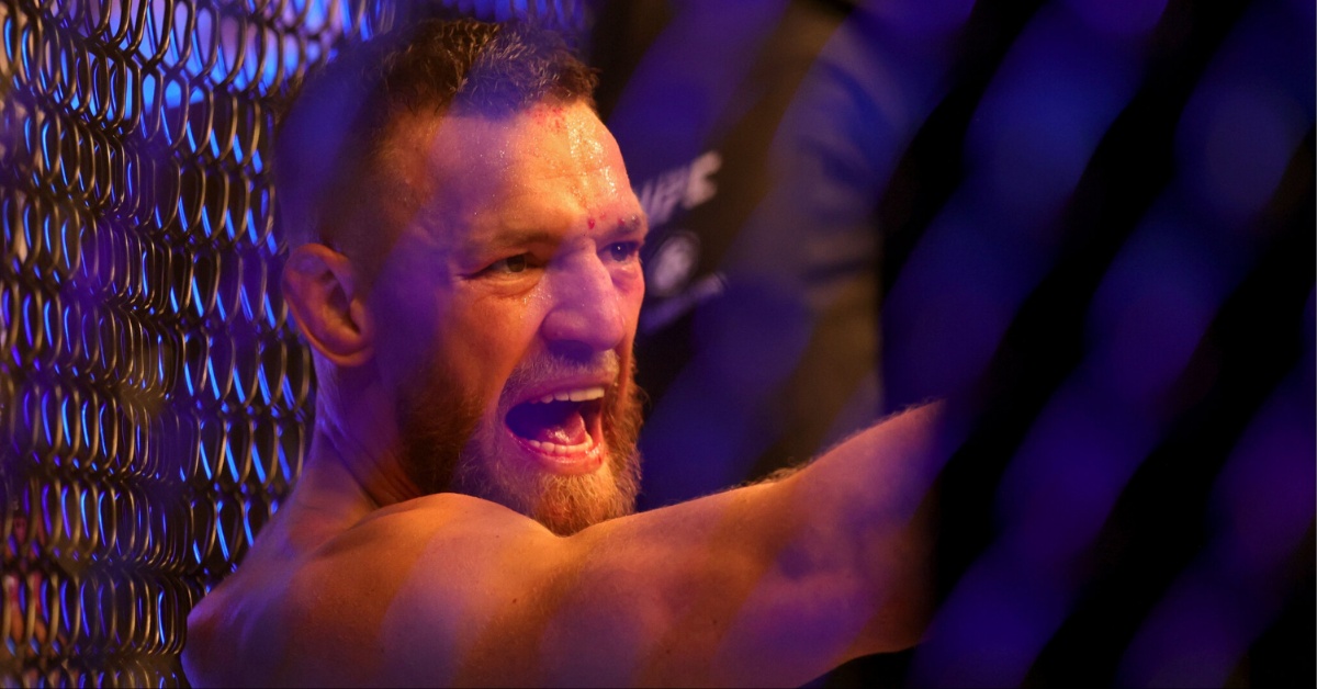 Conor McGregor opens on Dustin Poirier rant I thought my career was over UFC